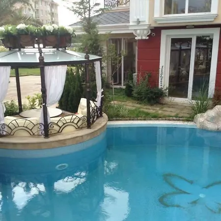 Apartament Messembria